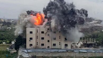 Latest news on the war against Iran: Israeli strikes west of Tehran and in southern Lebanon