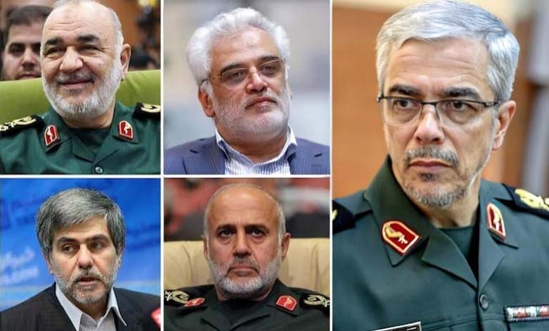 List of Iranian leaders killed since the start of the war: mapping the collapse of the power structure