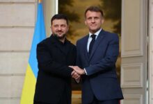 Macron, Zelensky and the Friday meeting: the Ukrainian crisis seeks to reclaim the spotlight