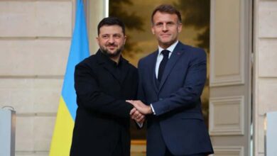 Macron, Zelensky and the Friday meeting: the Ukrainian crisis seeks to reclaim the spotlight