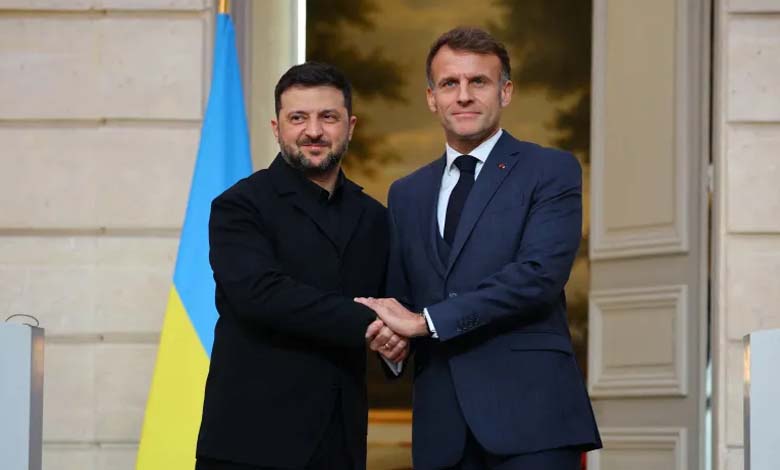 Macron, Zelensky and the Friday meeting: the Ukrainian crisis seeks to reclaim the spotlight