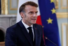 Mediation under rockets: Macron calls on Israel and Lebanon to hold talks in Paris