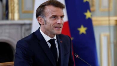 Mediation under rockets: Macron calls on Israel and Lebanon to hold talks in Paris