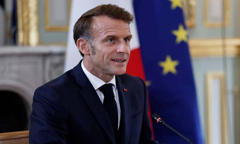 Mediation under rockets: Macron calls on Israel and Lebanon to hold talks in Paris