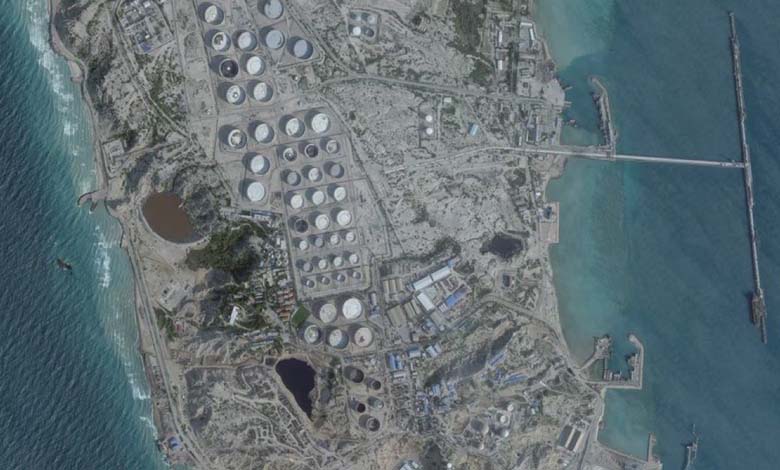 Military escalation threatens Kharg, Iran’s oil lifeline