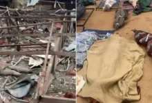 Missiles on pediatric and maternity wards: what happened inside Ed Daein Hospital on the night of Eid?