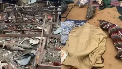 Missiles on pediatric and maternity wards: what happened inside Ed Daein Hospital on the night of Eid?