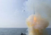 NATO Defenses Intercept Ballistic Missile Launched from Iran Toward Turkey