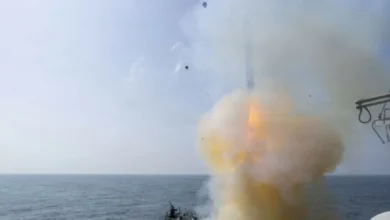 NATO Defenses Intercept Ballistic Missile Launched from Iran Toward Turkey