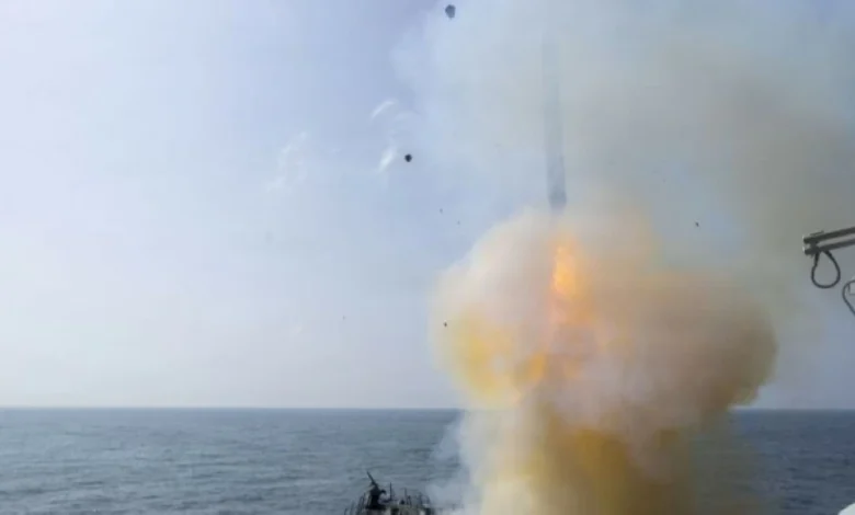 NATO Defenses Intercept Ballistic Missile Launched from Iran Toward Turkey