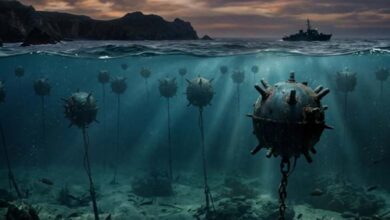 Occupying Iran’s Kharg Island would be like stepping into a minefield