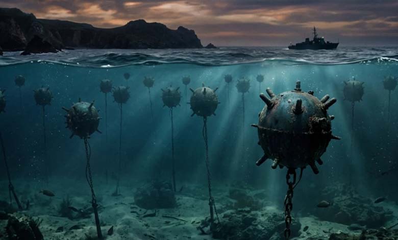 Occupying Iran’s Kharg Island would be like stepping into a minefield