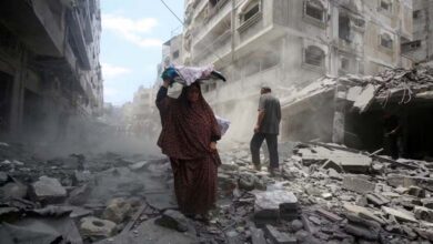 Palestinian Analyst: Gaza Welcomes Eid Amid an Unprecedented Humanitarian Disaster