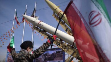 Pressure in Iran to acquire a nuclear weapon