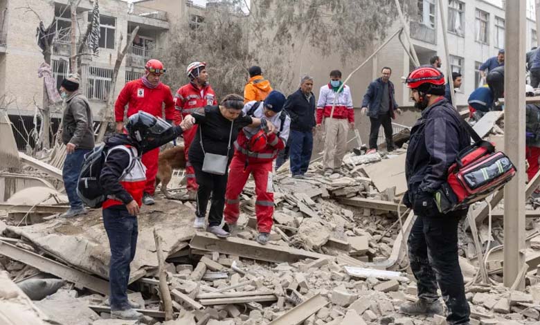 Protection gap in Iran: leadership in shelters while civilians remain under bombardment