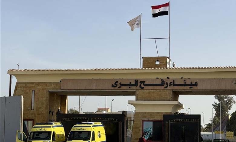 Rafah crossing reopens for the first time since the Iran war