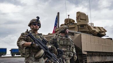 Reinforcements and thousands of troops: the United States considers expanding its military deployment against Iran.