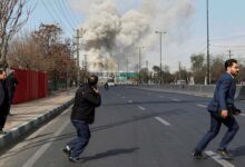 Repeated launches from Iran: Israel responds with deep strikes