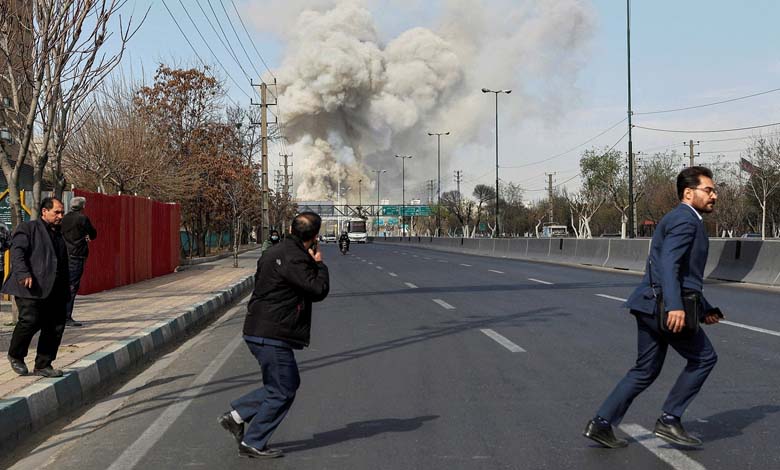 Repeated launches from Iran: Israel responds with deep strikes