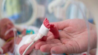 Risks Threatening Children Before Birth