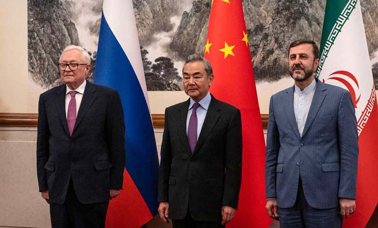 Russia and China back Iran’s new leader as Washington and Tel Aviv issue threats