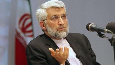 Saeed Jalili, the hardliner: Leading candidate to succeed Ali Larijani