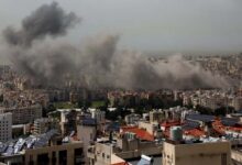 Smoke over Hezbollah headquarters… southern Beirut suburbs flare up again