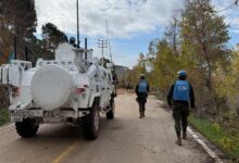 Still operating despite the risks: UN calls to ensure the safety of UNIFIL forces in Lebanon
