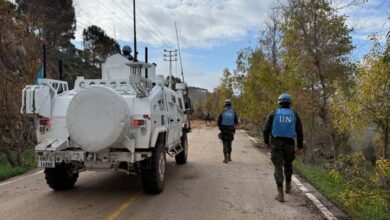 Still operating despite the risks: UN calls to ensure the safety of UNIFIL forces in Lebanon