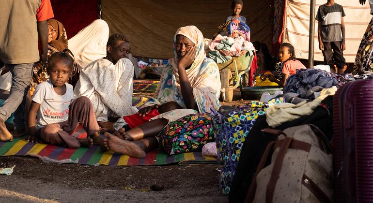 Sudan at the heart of the storm: a war fueled by interventions and the worsening humanitarian catastrophe