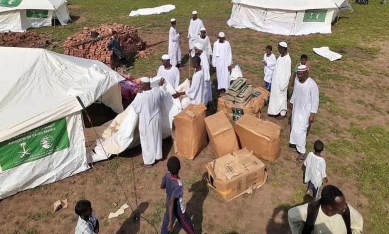 Sudan in the Regional Sphere of Influence: Reports Link Saudi Aid to War and Power Balances