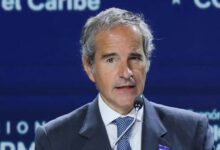 Tehran confirms while Grossi denies targeting of Iranian nuclear sites