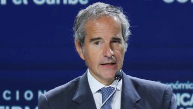 Tehran confirms while Grossi denies targeting of Iranian nuclear sites