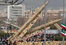 Tehran’s arms: suicide attacks or a show of force?