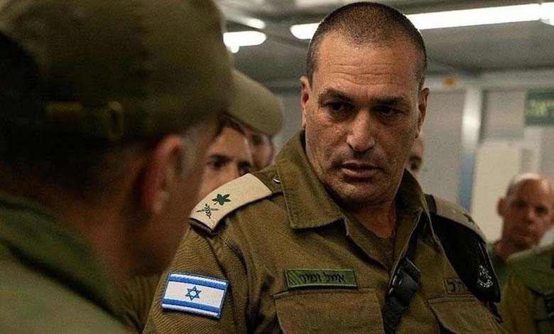 Ten warning signs… A statement by Israel’s army chief sparks a storm in Tel Aviv