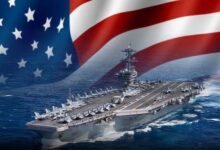 The American Gerald Ford: a deterrence platform with operational flexibility in the Middle East