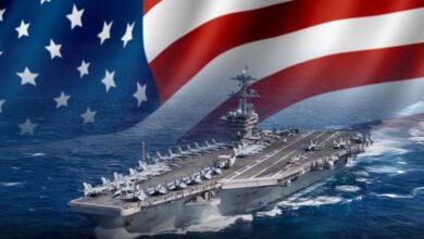 The American Gerald Ford: a deterrence platform with operational flexibility in the Middle East