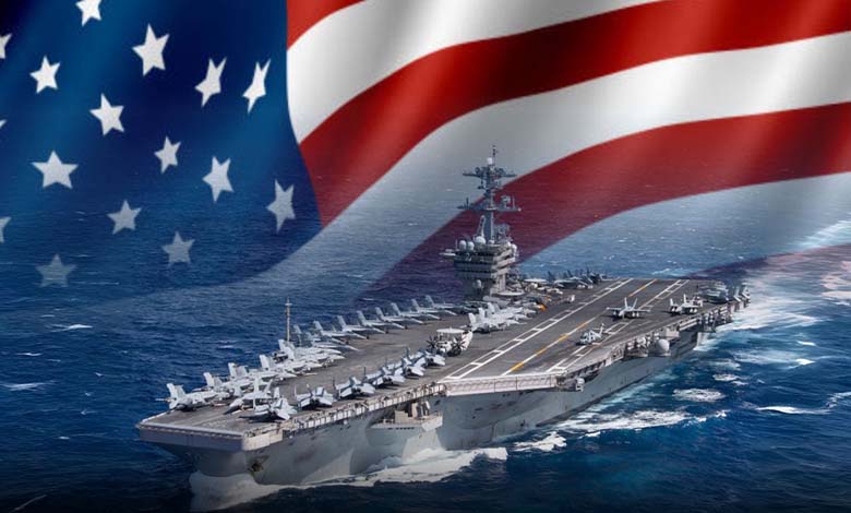 The American Gerald Ford: a deterrence platform with operational flexibility in the Middle East