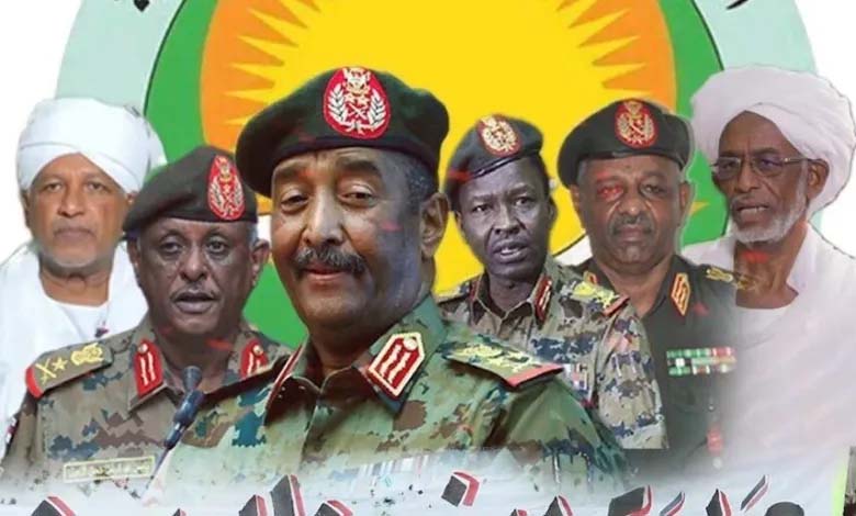 The Islamist current within the Sudanese army: between the return of military influence and the announcement of alignment with Iran