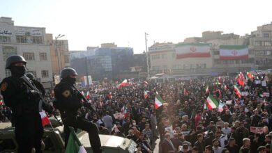 The Map of the Day After the War… Scenarios of Governance and Control in Iran