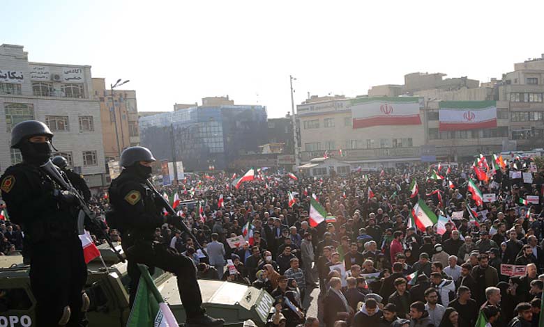 The Map of the Day After the War… Scenarios of Governance and Control in Iran