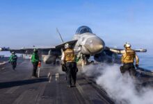 The Pentagon deploys a new weapon as part of its operations in Iran