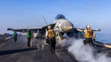 The Pentagon deploys a new weapon as part of its operations in Iran