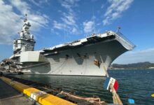The aircraft carrier France Libre: key details of the successor to the Charles de Gaulle