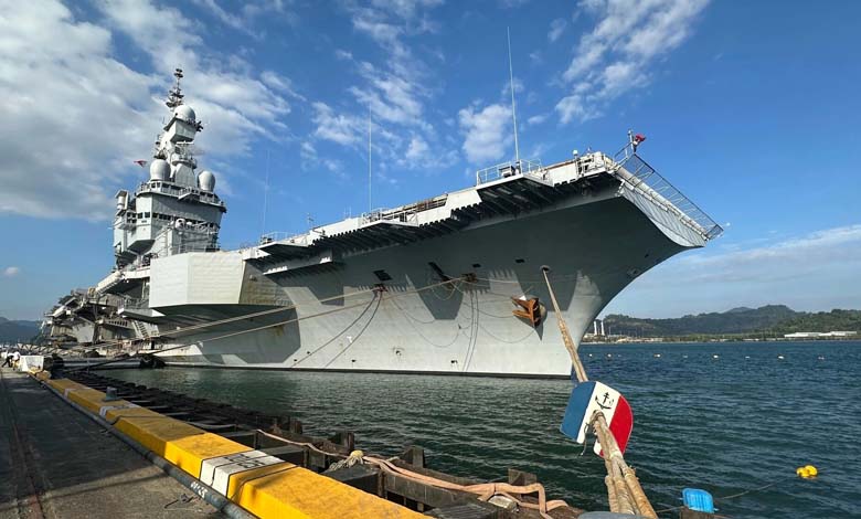 The aircraft carrier France Libre: key details of the successor to the Charles de Gaulle