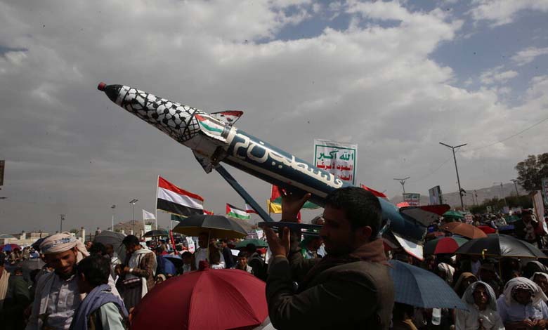 The first since the outbreak of the war with Iran: interception of a Houthi missile targeting Israel