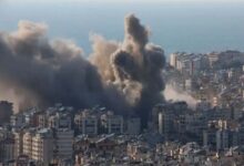 The link between Iran and Hezbollah: A Quds Force official killed in Lebanon