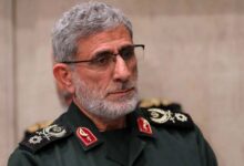 The mystery of Iran’s permanent survivor: Qaani’s disappearance fuels speculation of espionage for Israel