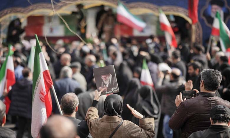 The people are stronger than our leaders: Iranian president’s son reveals secrets of a strategy-less war