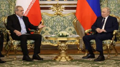 The war on Iran: an unexpected lifeline for Russia